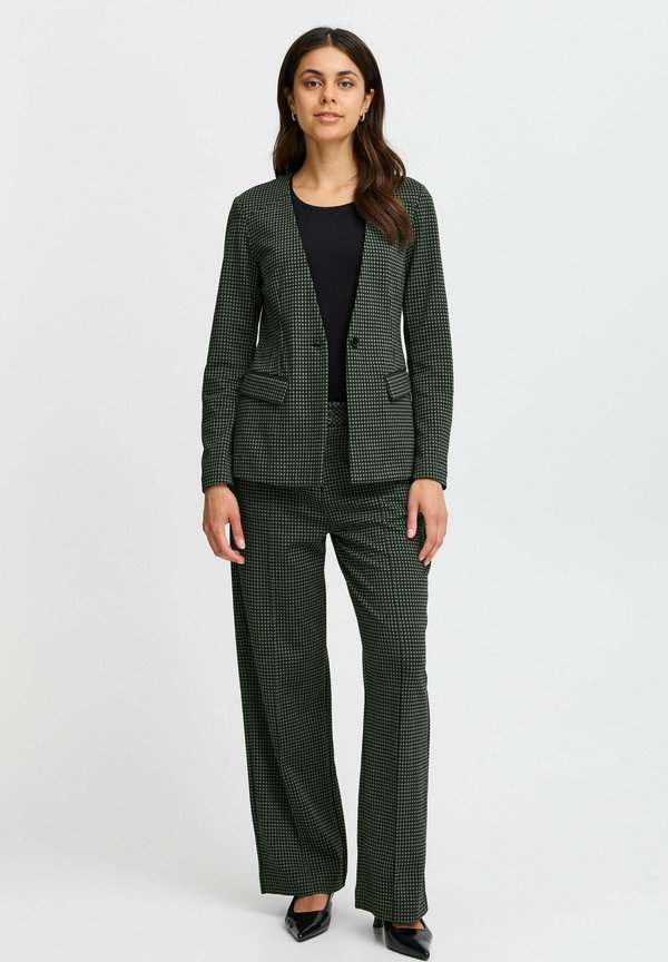 FRBLENDA - Cardigan - laurel wreath jac ma h2