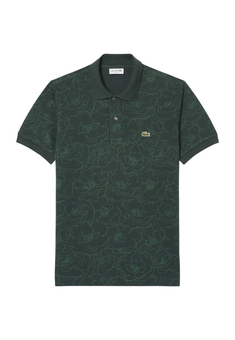 Lacoste Poloshirt groen