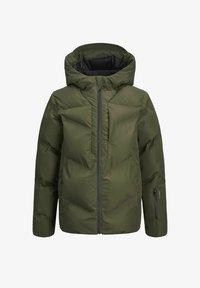 Neizbrano, forest night