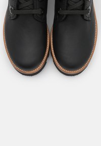 Panama Jack Botines con cordones - black