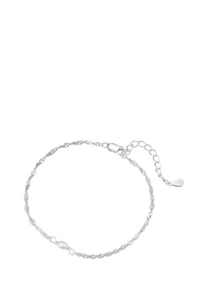 Pearl - Armband - silberfarben