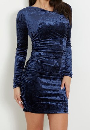Cocktail dress / Party dress - blue