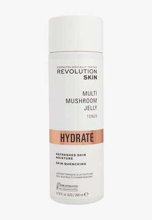 REVOLUTION SKINCARE MUSHROOM JELLY TONER - Toner - -