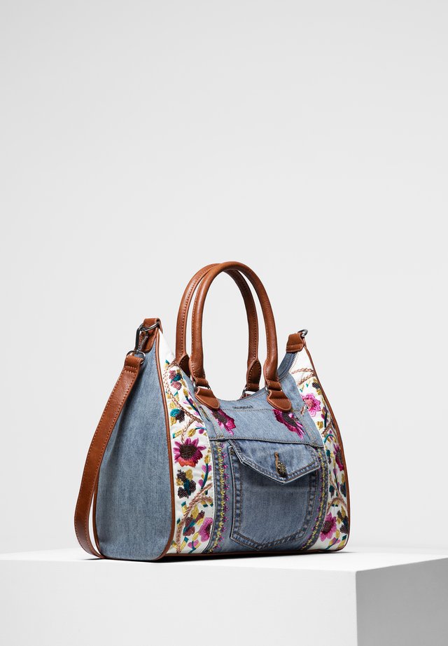 Sac femme stylé coloré à porter épaule ou bandoulière
