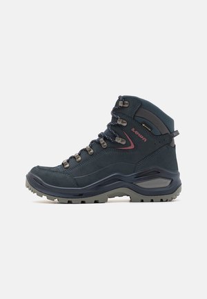 RENEGADE - Outdoorschoenen - stahlblau