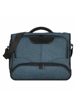 FACH - Briefcase - petrol