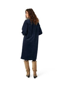 Noa Noa TRINE - Blousejurk - dark navy