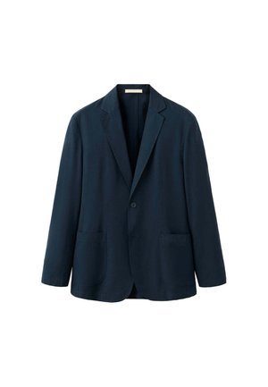 Mango, ADULT - Americana - azul marino