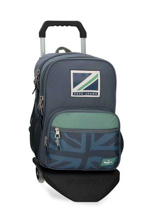 Pepe Jeans, TOM ADAP TROLLEY  - Trolley - blue