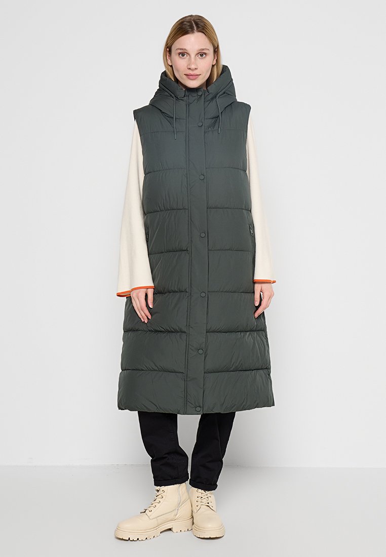 s.Oliver Bodywarmer groen s.Oliver Bodywarmer groen