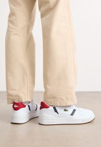 T-CLIP SET 224 - Sportbačiai - white/navy/red