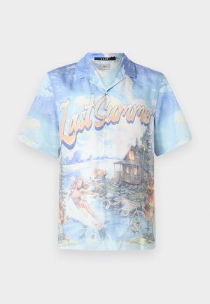 LAST SUMMER RESORT - Overhemd - multicolour