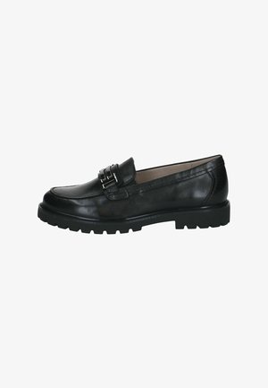 Caprice, SLIPPER - Zapatos sin cordones - black nappa