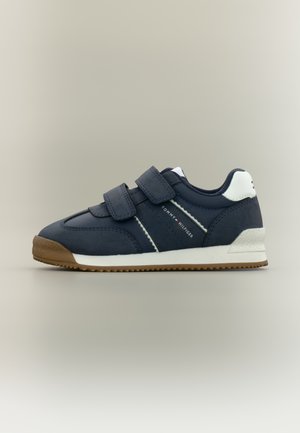 NASH UNISEX - Scarpe primi passi - blue/white