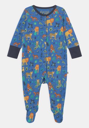 LOVELY BABYGROW - Pyjamas - blue