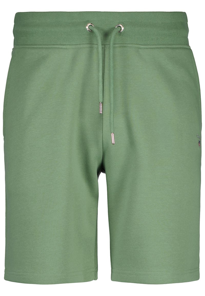 GANT ORIGINAL Shorts kalamata green/grün Zalando.ch
