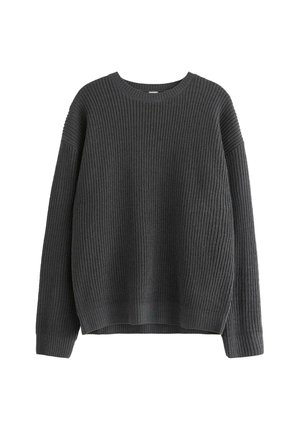 Neule - dark grey