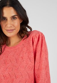 Damart JEU DE THERMOLACTYL - Maglione - corail