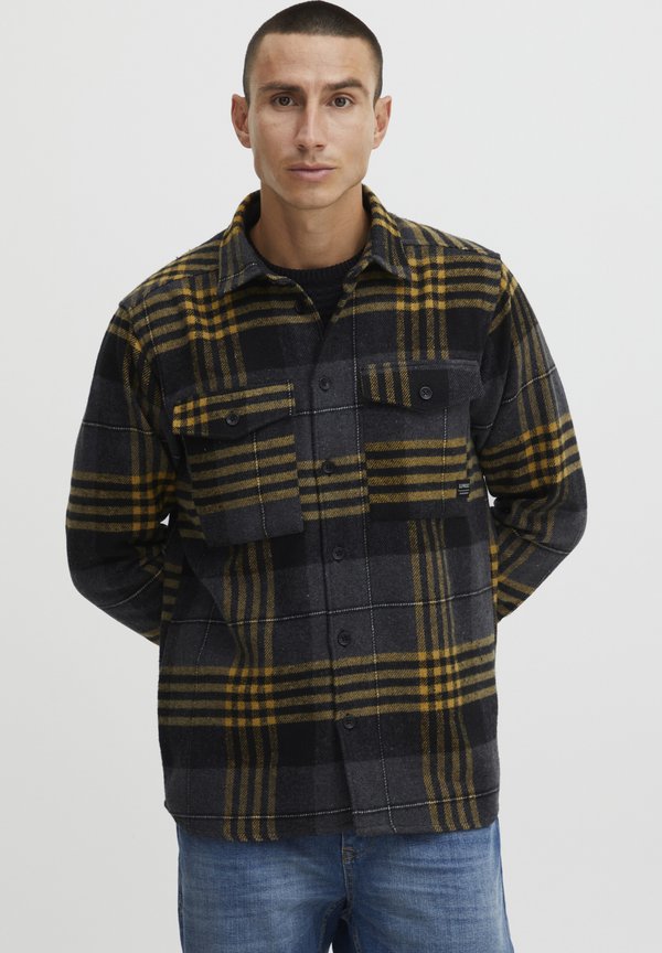 PRDESMOND - Shirt - gray melange