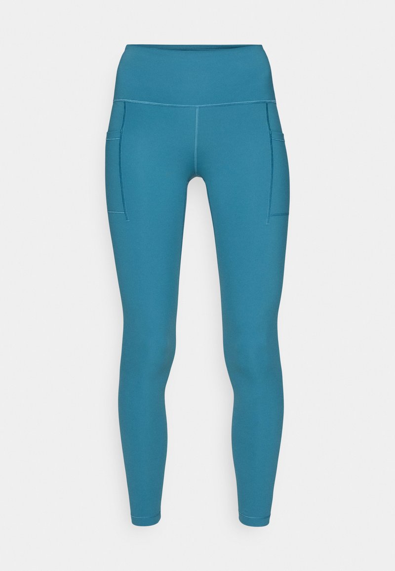 New Balance Tights turquoise