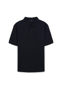 3 BOTTONI - Polo - nero