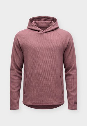 Puma Golf, BOULDER 2.0 HOODIE - Hættetrøje - rich cocoa
