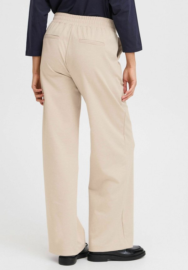 BYRizetta - Trousers - humus melange2