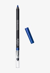 KIKO Milano - INTENSE COLOUR LONGLASTING EYELINER - Eyeliner - metallic blue Miniaturebillede 1