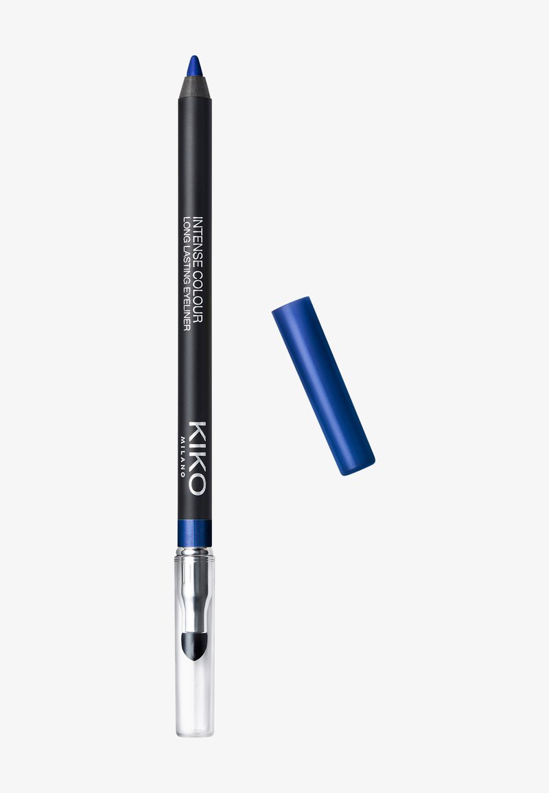 KIKO Milano - INTENSE COLOUR LONGLASTING EYELINER - Eyeliner - metallic blue, Forstør