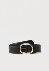 VMKAJA BELT - Gürtel - black/gold-coloured