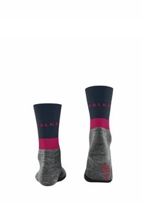 FALKE TK2  - Sportsocken - navy