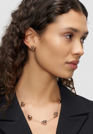 Liebeskind Berlin, Ohrringe - rose gold-coloured