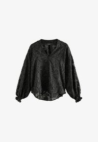 Unausgewählt, black