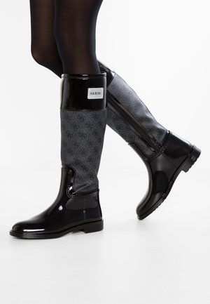 Bottes en caoutchouc - black