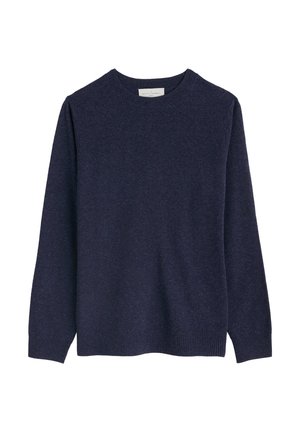Seasalt Cornwall Pulover - navy sea storm