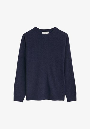 Seasalt Cornwall Džemper - navy sea storm