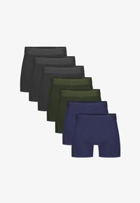 Non selezionato, black army navy