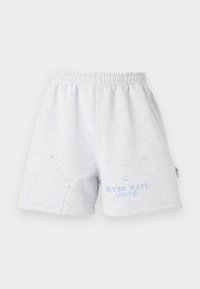 RIVER RATS DOUBLE UNISEX - Σορτς - mottled light grey