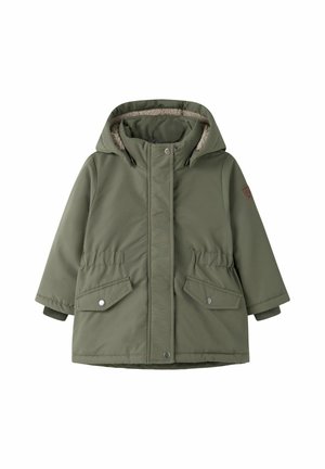 Parkaer - dusty olive
