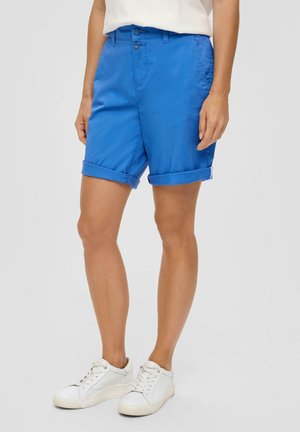 REGULAR STRETCH - Shorts - royalblau