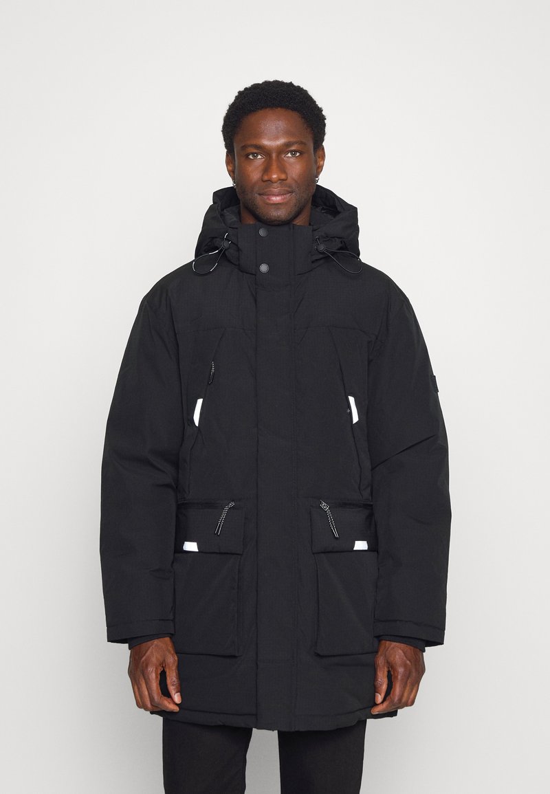 TOM TAILOR DENIM ARCTIC Winter jacket black Zalando.ie