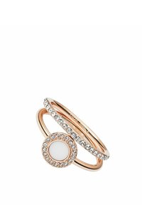Fossil CLASSICS - Bague - gold-coloured