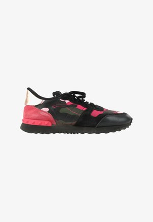 Valentino Garavani, Baskets basses - black