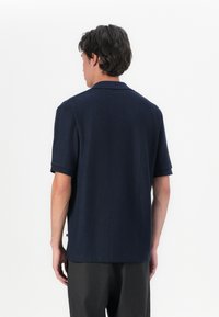 Samsøe Samsøe SATRAVIS POLO - Bluză polo - salute