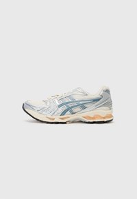 GEL KAYANO 14  UNISEX - Tenisice - cream/ironclad