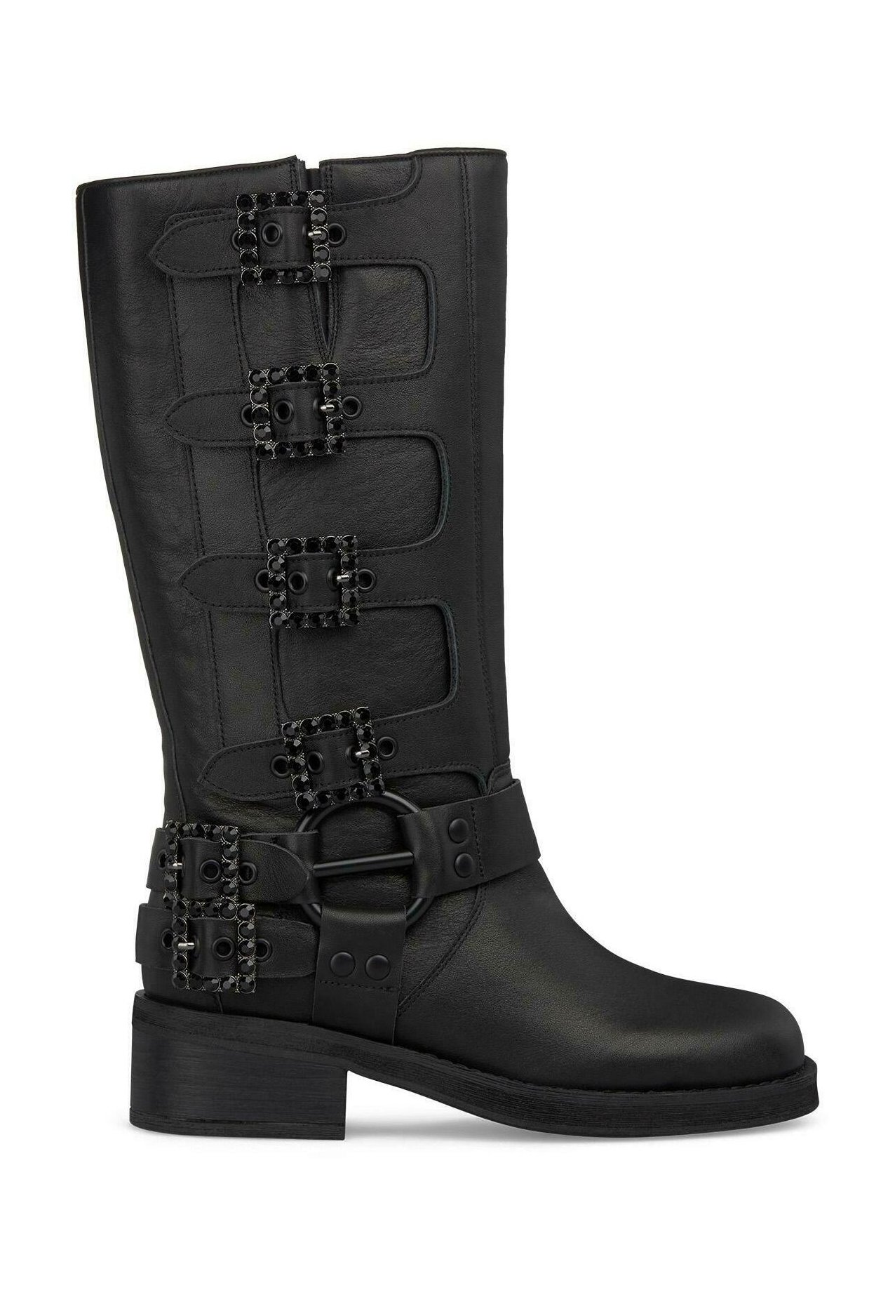 Botas Altas Negras Zalando Botas Y Botines Mujer Bosanova CON
