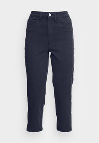 Não selecionado, navy blazer