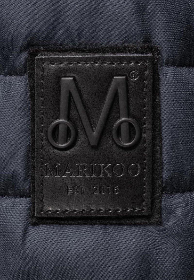 Damen Leichte Jacken | Marikoo JAYLAA Winterjacke dark blue/dunkelblau - AB71725 Damen Leichte Jacken | Marikoo JAYLAA Winterjacke dark blue/dunkelblau - AB71725
