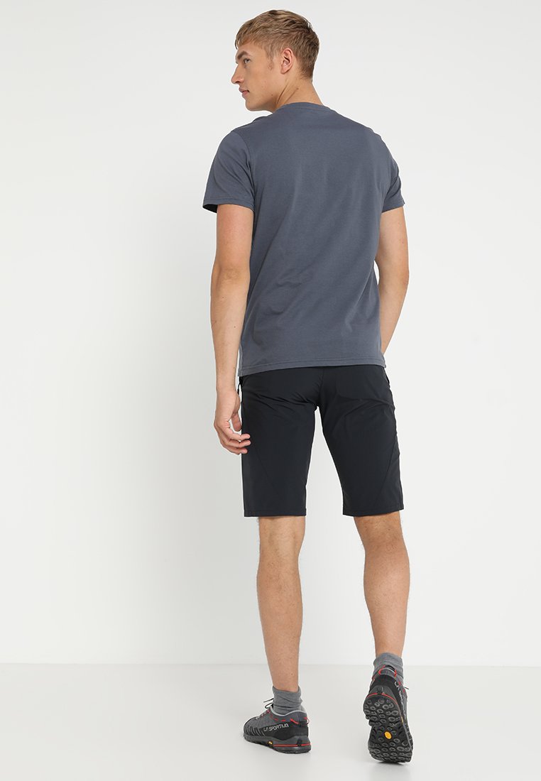 Herren Sportbekleidung | Mammut RUNBOLD MEN Outdoor Shorts black/schwarz - EU39439 Herren Sportbekleidung | Mammut RUNBOLD MEN Outdoor Shorts black/schwarz - EU39439