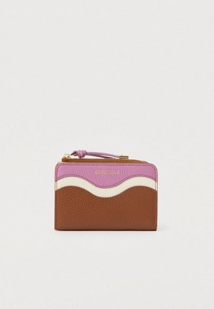 Portafoglio - cognac